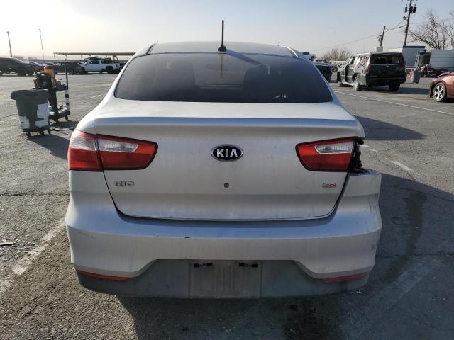 Photo 6 from auction – 2016 KIA RIO LX with VIN KNADM4A32G6565795