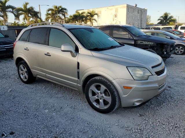 Photo 4 from auction – 2014 CHEVROLET CAPTIVA LT with VIN 3GNAL3EK2ES659986