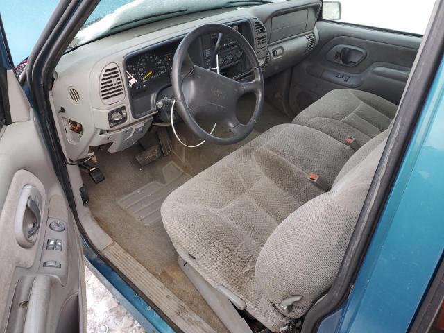 Photo 8 from auction – 1997 GMC SIERRA C15 with VIN 1GTEC19R7VE511154