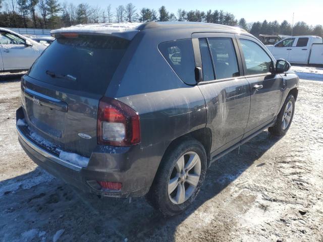 Photo 3 from auction – 2015 JEEP COMPASS LA with VIN 1C4NJDEB5FD114453