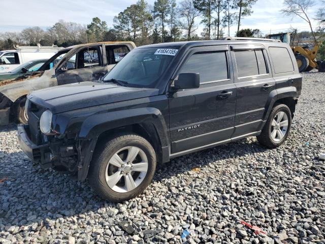 JEEP PATRIOT SP 2013 with VIN 1C4NJPBB6DD130633 - Photo from auction
