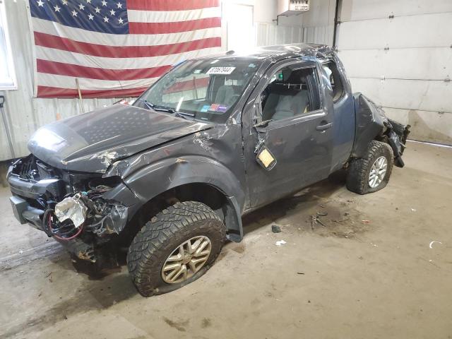 Photo 1 from auction – 2015 NISSAN FRONTIER S with VIN 1N6AD0CW2FN728680