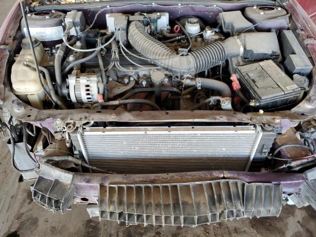 Photo 11 from auction – 1995 CHEVROLET CAVALIER with VIN 1G1JF5247S7226703