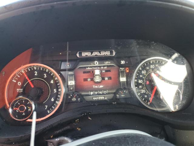 Photo 9 from auction – 2022 RAM 1500 BIG H with VIN 1C6SRFBT3NN327941