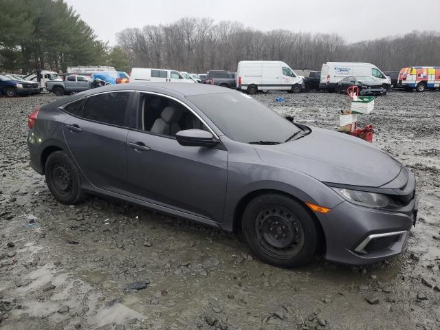 Photo 4 from auction – 2019 HONDA CIVIC LX with VIN 2HGFC2F65KH543420