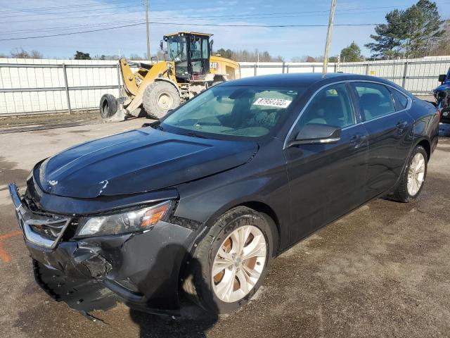 CHEVROLET IMPALA LT 2015 with VIN 2G1125S35F9174155 - Photo from auction