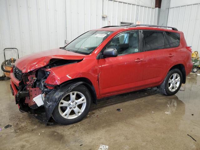 TOYOTA RAV4 2012 with VIN 2T3BF4DV2CW242552 - Photo from auction