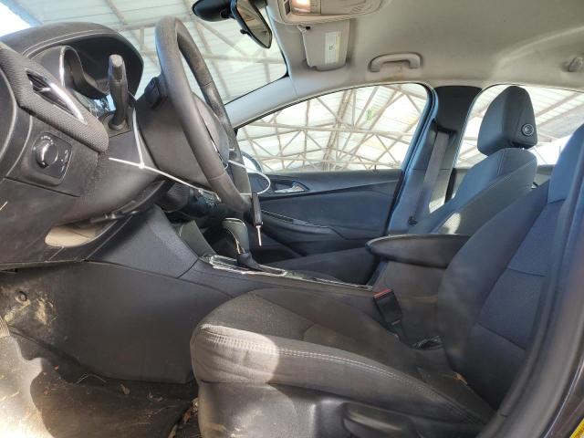 Photo 7 from auction – 2017 CHEVROLET CRUZE with VIN 1G1BE5SM7H7204684