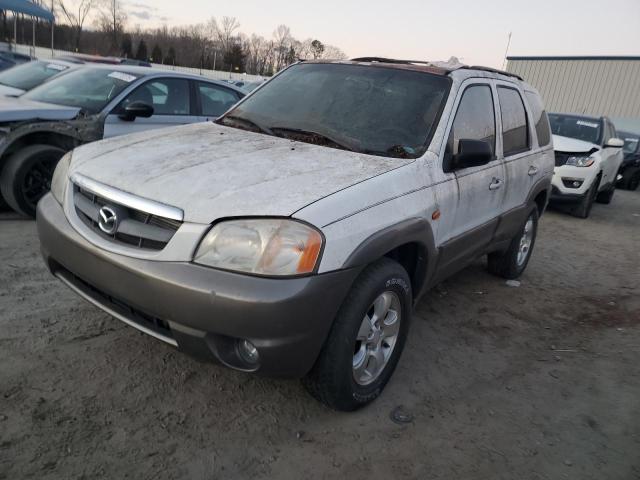 MAZDA TRIBUTE LX 2003 с VIN 4F2YZ94133KM20084 - Снимка от търг