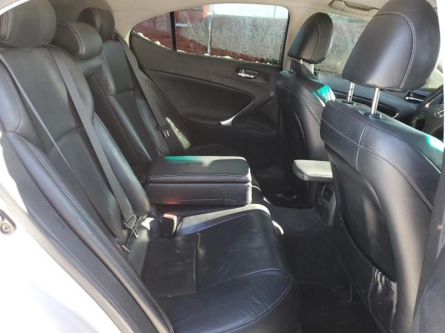 Photo 10 from auction – 2009 LEXUS IS 250 with VIN JTHBK262492089045