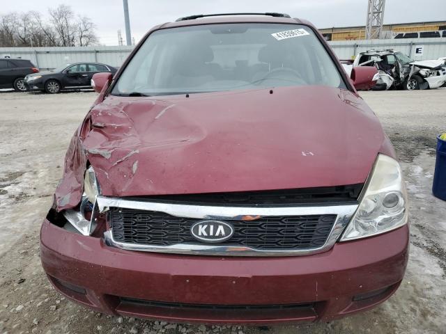 Photo 5 from auction – 2012 KIA SEDONA LX with VIN KNDMG4C76C6499613