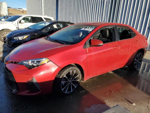 Photo 1 from auction – 2018 TOYOTA COROLLA L with VIN 2T1BURHE7JC054128