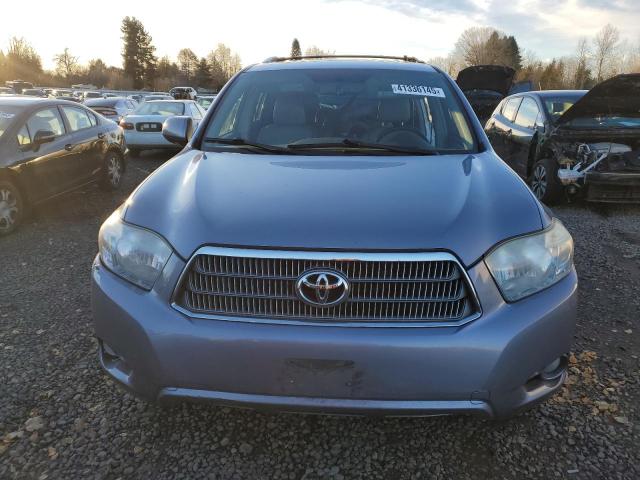 Photo 5 from auction – 2008 TOYOTA HIGHLANDER with VIN JTEEW44A482006488