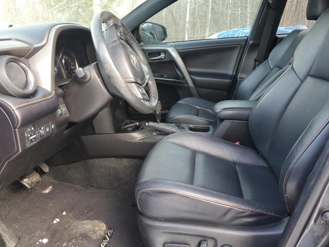 Photo 7 from auction – 2018 TOYOTA RAV4 SE with VIN 2T3JFREV0JW699106