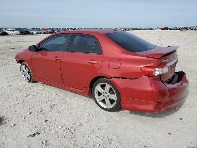 Photo 2 from auction – 2013 TOYOTA COROLLA BA with VIN 5YFBU4EE9DP149611