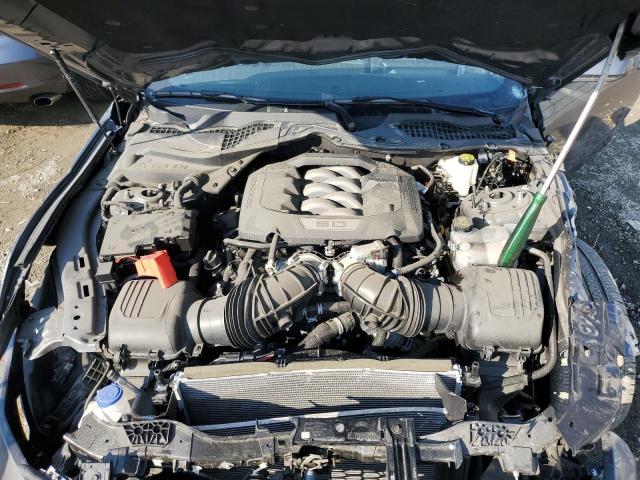 Photo 11 from auction – 2024 FORD MUSTANG GT with VIN 1FA6P8CF0R5422909