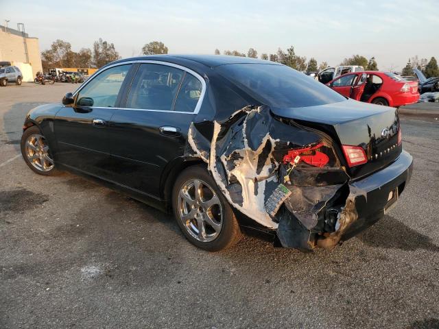 Photo 2 from auction – 2004 INFINITI G35 with VIN JNKCV51E44M109872
