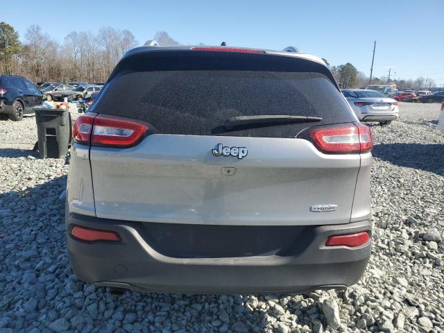 Photo 6 from auction – 2018 JEEP CHEROKEE L with VIN 1C4PJLLB2JD553849