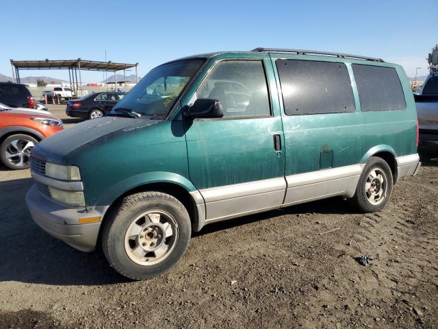 CHEVROLET ASTRO 2003 with VIN 1GNDM19X03B106637 - Photo from auction