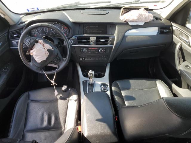 Photo 8 from auction – 2012 BMW X3 XDRIVE2 with VIN 5UXWX5C54CL722731