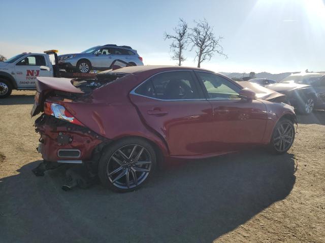 Photo 3 from auction – 2014 LEXUS IS 350 with VIN JTHBE1D25E5002606