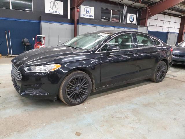 FORD FUSION SE 2016 with VIN 3FA6P0T94GR212433 - Photo from auction