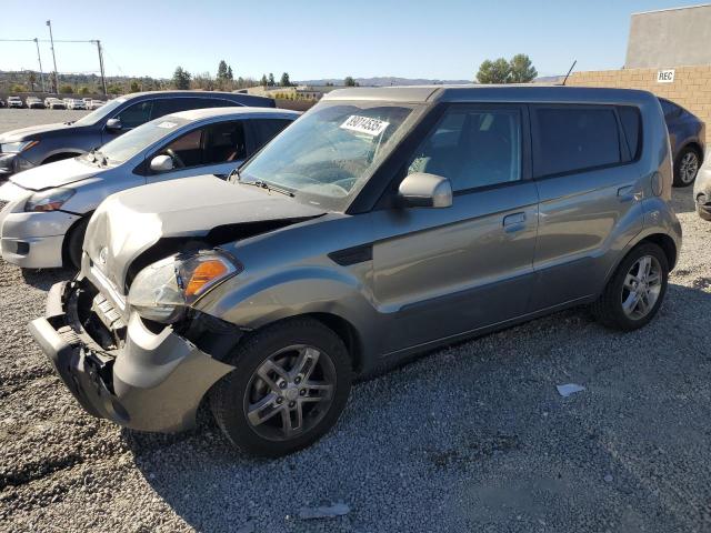 KIA SOUL + 2010 z numerem VIN KNDJT2A22A7031203 - Zdjęcie z aukcji