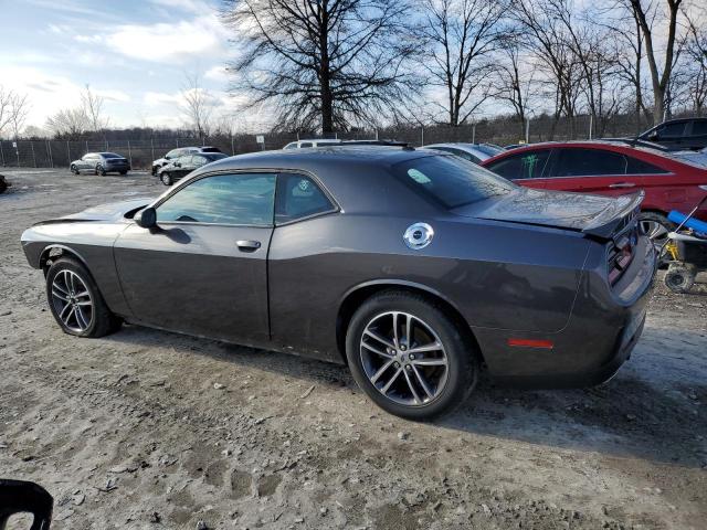 Снимка 2 от търг – 2019 DODGE CHALLENGER с VIN 2C3CDZGG8KH748104