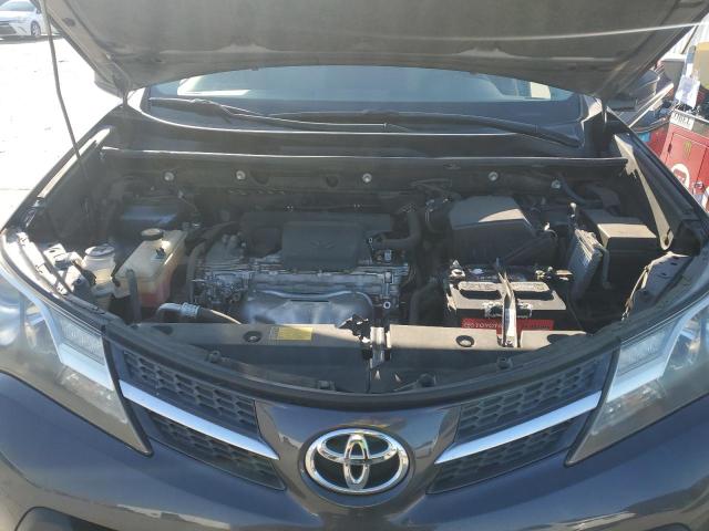 Photo 12 from auction – 2013 TOYOTA RAV4 LE with VIN JTMZFREV7DD019481