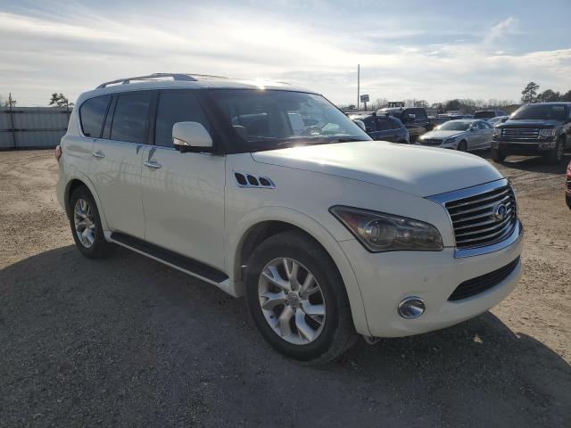 Photo 4 from auction – 2012 INFINITI QX56 with VIN JN8AZ2NF5C9516166