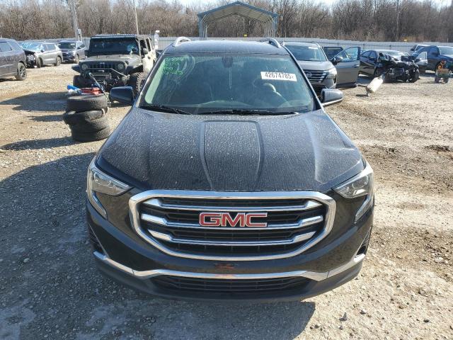 Photo 5 from auction – 2018 GMC TERRAIN SL with VIN 3GKALPEX3JL394130