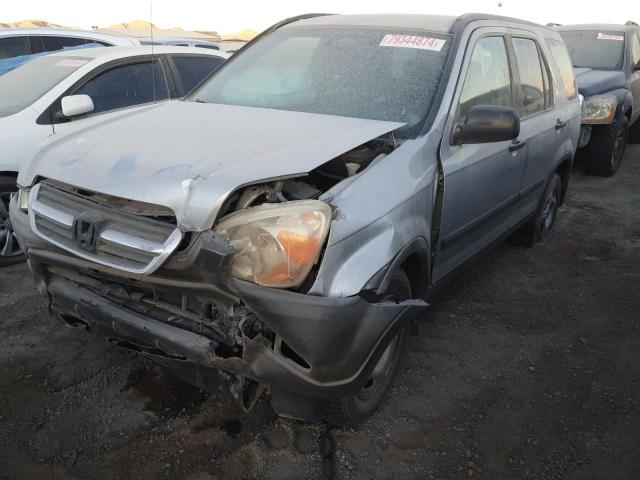 HONDA CRV LX 2004 with VIN JHLRD78424C004134 - Photo from auction