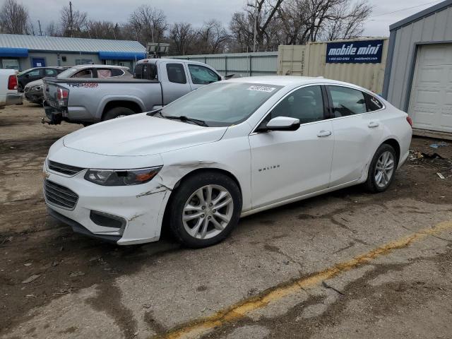 CHEVROLET MALIBU LT 2016 with VIN 1G1ZE5ST1GF346894 - Photo from auction