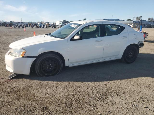 DODGE AVENGER SX 2010 with VIN 1B3CC4FB4AN108907 - Photo from auction