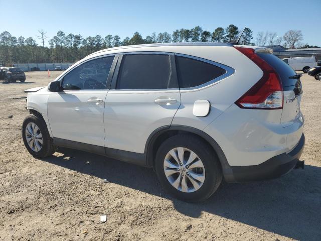 Photo 2 from auction – 2012 HONDA CR-V EXL with VIN 5J6RM3H78CL040547