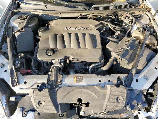 Photo 11 from auction – 2012 CHEVROLET IMPALA LTZ with VIN 2G1WC5E32C1120417
