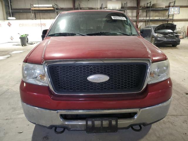Photo 5 from auction – 2007 FORD F150 with VIN 1FTRX14W57KC26508