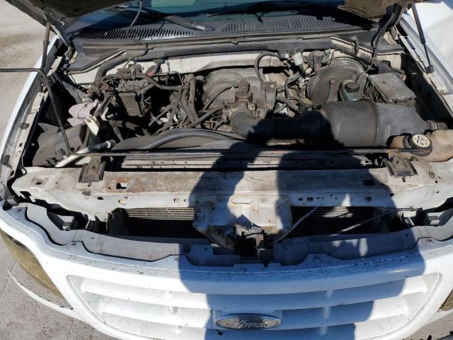 Zdjęcie 11 z aukcji – 2001 FORD F150 z VIN 1FTZF17271NA85233
