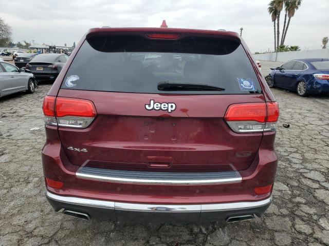 Photo 6 from auction – 2017 JEEP GRAND CHER with VIN 1C4RJFJT1HC801529
