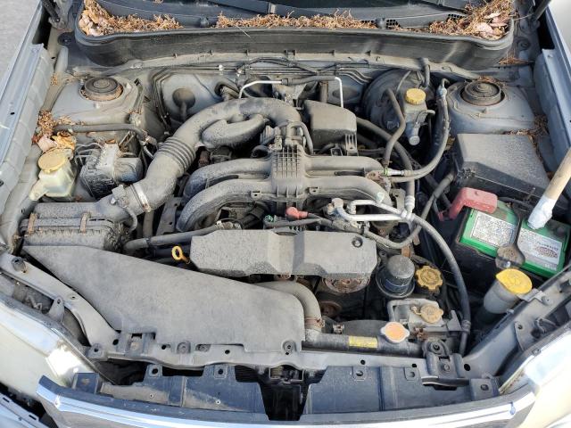 Photo 12 from auction – 2011 SUBARU FORESTER 2 with VIN JF2SHADC8BH762056
