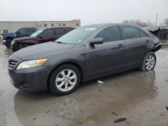 TOYOTA CAMRY BASE 2011 with VIN 4T4BF3EK7BR139901 - Photo from auction