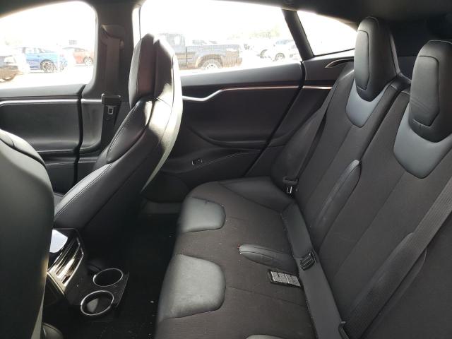 Photo 10 from auction – 2017 TESLA MODEL S with VIN 5YJSA1E26HF204157