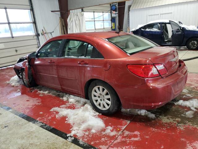 Photo 2 from auction – 2008 CHRYSLER SEBRING LX with VIN 1C3LC46K88N188595