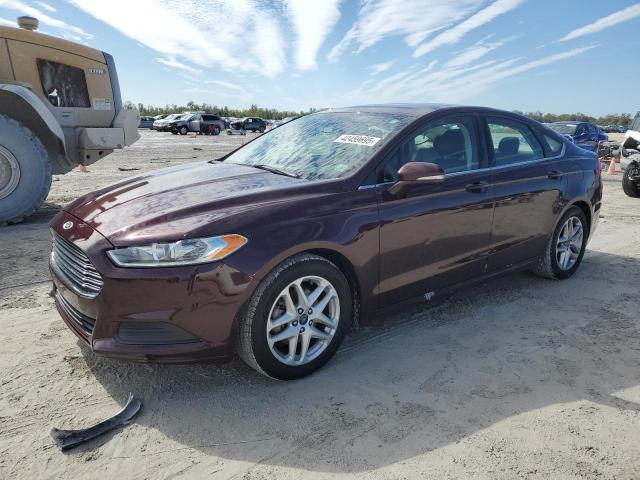 FORD FUSION SE 2013 with VIN 3FA6P0H74DR338228 - Photo from auction