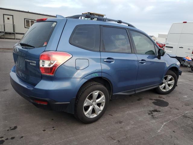 Photo 3 from auction – 2016 SUBARU FORESTER 2 with VIN JF2SJABC4GH462349
