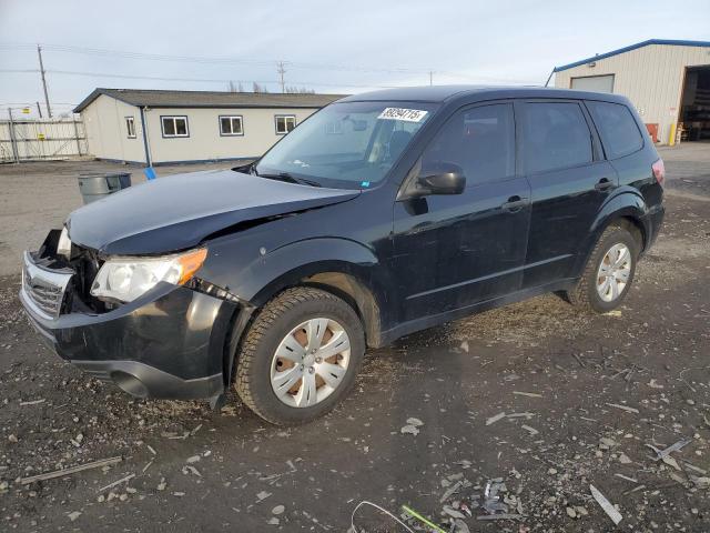 SUBARU FORESTER 2 2009 with VIN JF2SH61649H765025 - Photo from auction