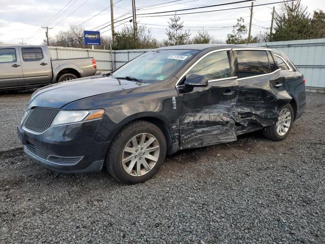 LINCOLN MKT 2014 with VIN 2LMHJ5NK2EBL57306 - Photo from auction