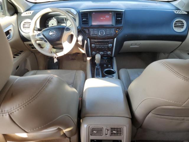 Photo 8 from auction – 2014 NISSAN PATHFINDER S with VIN 5N1AR2MM1EC682682