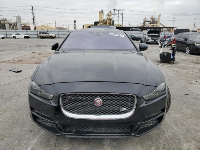 Photo 5 from auction – 2017 JAGUAR XE PREMIUM with VIN SAJAD4BG5HA955961