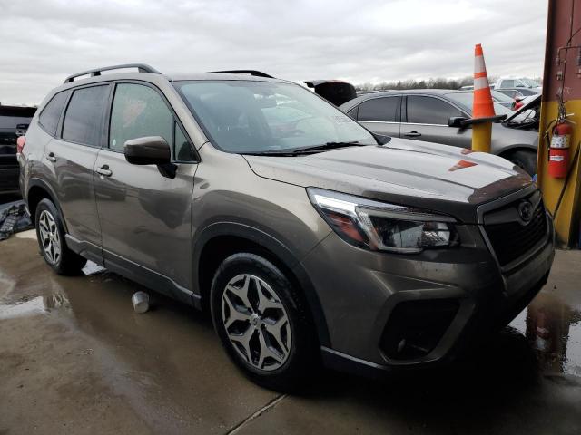 Photo 4 from auction – 2021 SUBARU FORESTER P with VIN JF2SKAJC7MH477048